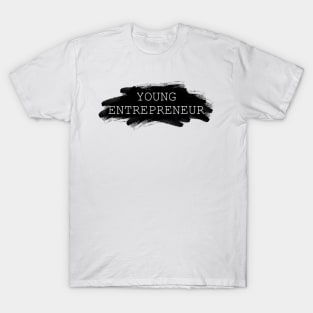 Young entrepreneur urban style T-Shirt